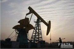 洲际交易所数据显示近月布伦特原油